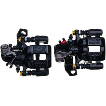Load image into Gallery viewer, Power Stop 06-11 Acura CSX Rear Black Caliper - Pair w/Bracket PowerStop

