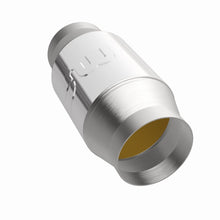 Load image into Gallery viewer, Magnaflow Premium High Flow Metallic Converter 4in OD - 3in In / 3in Out
