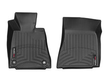 Load image into Gallery viewer, WeatherTech 08-11 Lexus IS Front FloorLiner - Black | 448201
