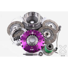 Load image into Gallery viewer, XClutch 14-19 Chevrolet Corvette 6.2L 9in Triple Solid Organic Clutch Kit
