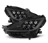 AlphaRex 21-23 Toyota GR86 / Subaru BRZ NOVA-Series LED Projector Headlights - Alpha Black | 880875