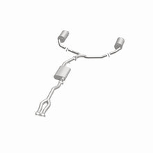 Load image into Gallery viewer, MagnaFlow BRE Exhaust Kit 11-14 Dodge Charger 3.6L
