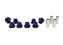 Load image into Gallery viewer, SuperPro XK120 (1948-1954) XK140 (1954-1957) XK150 (1957-1961) Upper Control Arm Bushing Kit
