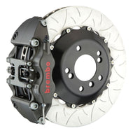 Brembo 05-09 Chevy Corvette C6 Z51 PISTA Front Race BBK 2pc 355x35x53a 2pc Rotor T3 | 3K3.8044A