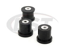 Load image into Gallery viewer, Prothane 10 Chevy Camaro Diff Carrier Bushings - Black Bushing Kits Prothane
