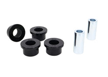 Load image into Gallery viewer, Whiteline Control Arms Whiteline 21-25 Ford Mustang Mach-E Lower Control Arm Inner Front Bushing Kit
