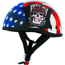 Load image into Gallery viewer, Skid Lids POW MIA Original Helmet - Large
