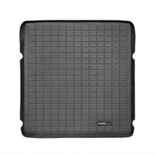 Load image into Gallery viewer, WeatherTech 02-05 Mercedes-Benz G500 Cargo Liners - Black WeatherTech
