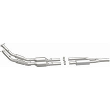 Load image into Gallery viewer, MagnaFlow Converter Direct Fit California Grade 06-09 Audi A3 Quattro 3.2L
