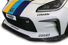 Load image into Gallery viewer, GReddy X Voltex 22 Toyota GR86 Aero Kit ZN8/ZD8 Front Under Spoiler FRP | 17510232
