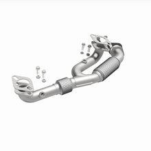 Load image into Gallery viewer, BRE Exhaust 02-05 Sedona 3.5L Front Pipe Kit
