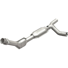 Load image into Gallery viewer, MagnaFlow Conv DF 01-03 Ford E150 4.2L Passenger Side
