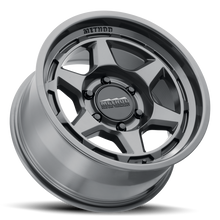 Load image into Gallery viewer, Method MR708 Bead Grip 17x9 / -38mm Offset / 5x4.5 / 83mm CB - Gloss Titanium | MR70879012838N

