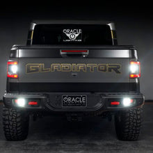 Load image into Gallery viewer, Oracle Jeep Gladiator JT Rear Bumper LED Reverse Lights w/ Plug &amp; Play Harness - 6000K ORACLE Lighting
