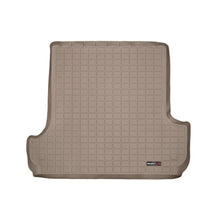 Load image into Gallery viewer, WeatherTech 96-02 Toyota 4Runner Cargo Liners - Tan | 41175
