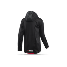 Load image into Gallery viewer, Akrapovic Mens Corpo Softshell Jacket Black - S
