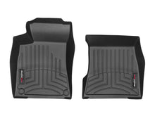 Load image into Gallery viewer, WeatherTech 2020+ Mercedes-Benz CLA-Class Front FloorLiner - Black
