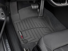 Load image into Gallery viewer, WeatherTech 2020+ Volkswagen Passat Front FloorLiner - Black
