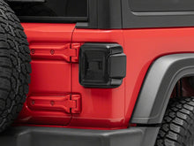 Load image into Gallery viewer, Raxiom 18-26 Jeep Wrangler JL LED Tail Lights- Red Housing- Smoked Lens | J181425
