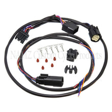 Load image into Gallery viewer, NAMZ 99-13 FL Models (Exc 09-13 CVO/SE Street/Road Glide) Plug-N-Play Complete Tour Pack Wiring Kit Misc Powersports NAMZ   
