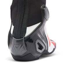 Load image into Gallery viewer, Dainese Axial 2 Air Boots Black/White/Lava Red Size - 44 Motorcycle Boots Dainese
