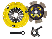 Load image into Gallery viewer, ACT 08-17 Mitsubishi Lancer GT / GTS HD/Race Sprung 6 Pad Clutch Kit Clutch Kits - Single ACT   
