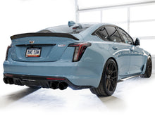 Load image into Gallery viewer, AWE 22-26 Cadillac CT5-V Blackwing SwitchPath Exhaust - Diamond Black Tips
