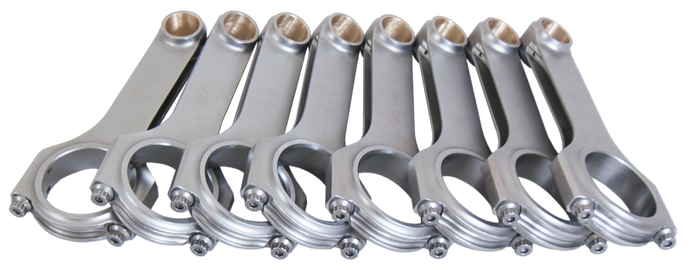 Eagle Chrysler Rb 1.094in Pin Forged 4340 Steel H-Beam Rods - Set of 8 Eagle