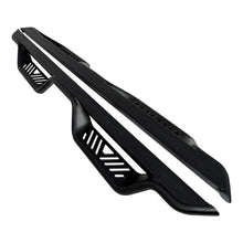 Load image into Gallery viewer, Westin 09-18/19-24 Ram 1500 Quad Cab/Classic Outlaw Drop Nerf Step Bars Textured Black | 20-13555
