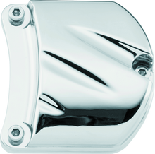 Load image into Gallery viewer, Kuryakyn Solenoid Cover 90-06 Big Twins 91-19 XL Sportsters Chrome Kuryakyn
