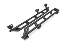 Load image into Gallery viewer, DV8 Offroad 2007-2018 Jeep Wrangler JK 4-Door Rock Sliders
