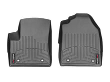 Load image into Gallery viewer, WeatherTech 09-13 Ford Transit Connect Front FloorLiner - Black | 443681
