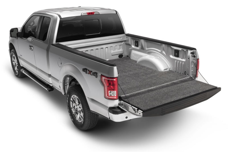 BedRug 2024+ GM Silverado EV Bed Spray In XLT Mat Bed Liners BedRug