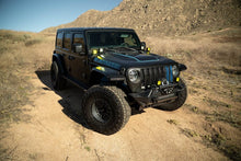 Load image into Gallery viewer, DV8 Offroad Light Mounts DV8 Offroad 21-23 Jeep Wrangler JL 4XE Dual Light Pod Mounts
