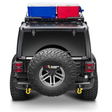 Load image into Gallery viewer, Rugged Ridge 18-21 Wrangler JL/Gladiator Roof Rack w/ Basket HT Rugged Ridge
