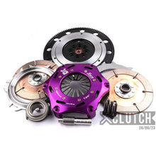 Load image into Gallery viewer, XClutch 97-01 Acura Integra RS 1.8L 7.25in Twin Solid Ceramic Clutch Kit
