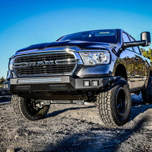 Load image into Gallery viewer, Westin  2019 Dodge Ram 1500 ( Excludes 1500 Classic &amp; Rebel Models )  Pro-Mod Front Bumper Westin

