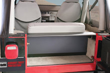 Load image into Gallery viewer, Tuffy Yj Tailgate Security Enclosure- 01Blk 8795 Yj Wg Cargo Boxes &amp; Bags Tuffy Products
