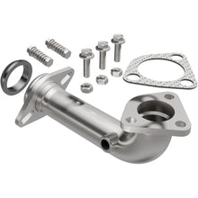Load image into Gallery viewer, BRE Exhaust 99-03 Protege 1.6L 1.8L 2.0L Front Pipe Kit
