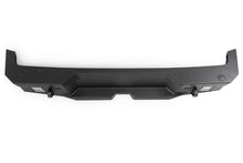 Load image into Gallery viewer, DV8 Offroad 2018 Jeep Wrangler JL MTO Series Rear Bumper w/ Optional Tire Carrier Bumpers - Steel DV8 Offroad   
