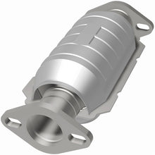 Load image into Gallery viewer, MagnaFlow Conv DF 95-98 Nissan 240SX 2.4L Front (49 State)
