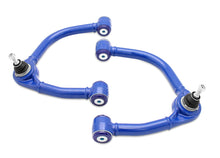 Load image into Gallery viewer, SuperPro 2010+ Volkswagen Amarok Upper Fixed Offset Control Arm Set Superpro
