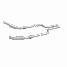 Load image into Gallery viewer, Magnaflow 2014 Mercedes-Benz S550 4.6L Direct Fit Converter
