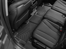 Load image into Gallery viewer, WeatherTech 22-25 Acura MDX Rear FloorLiner HP - Black | 4416692IM
