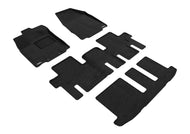 3D Maxpider 13-20 Nissan Pathfinder Elegant Black R1 R2 R3 3D MAXpider