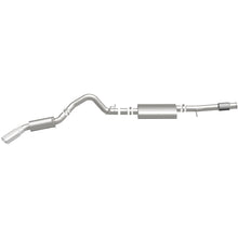 Load image into Gallery viewer, MagnaFlow Exhaust Products Exhaust System Kit MagnaFlow Exhaust Products Magnaflow Street Series Stainless Cat-Back System 19040
