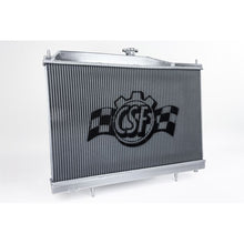 Load image into Gallery viewer, CSF 94-98 Nissan GT-R / GTS R33 High-Performance All-Aluminum Radiator - Black
