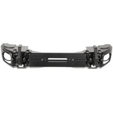 Load image into Gallery viewer, Rugged Ridge 07-18 Jeep Wrangler JK Arcus Front Bumper Set w/Tray &amp; Hooks Rugged Ridge
