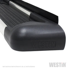 Load image into Gallery viewer, Westin SG6 Polished Aluminum Running Boards 74.25 in Westin
