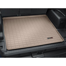 Load image into Gallery viewer, WeatherTech 10+ Toyota 4Runner Cargo Liners - Tan
